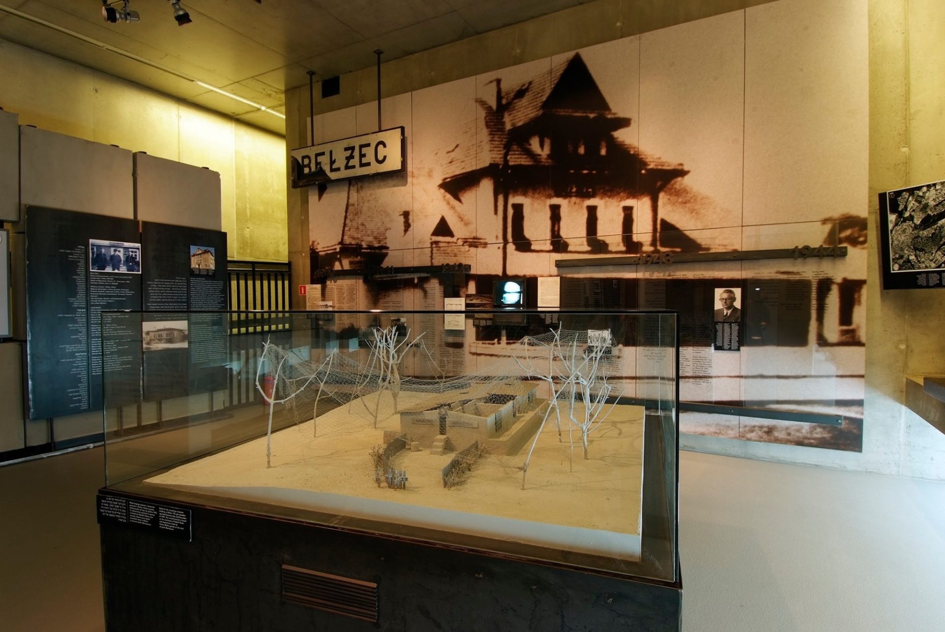 Muzeum i Miejsce Pamięci w Bełżcu