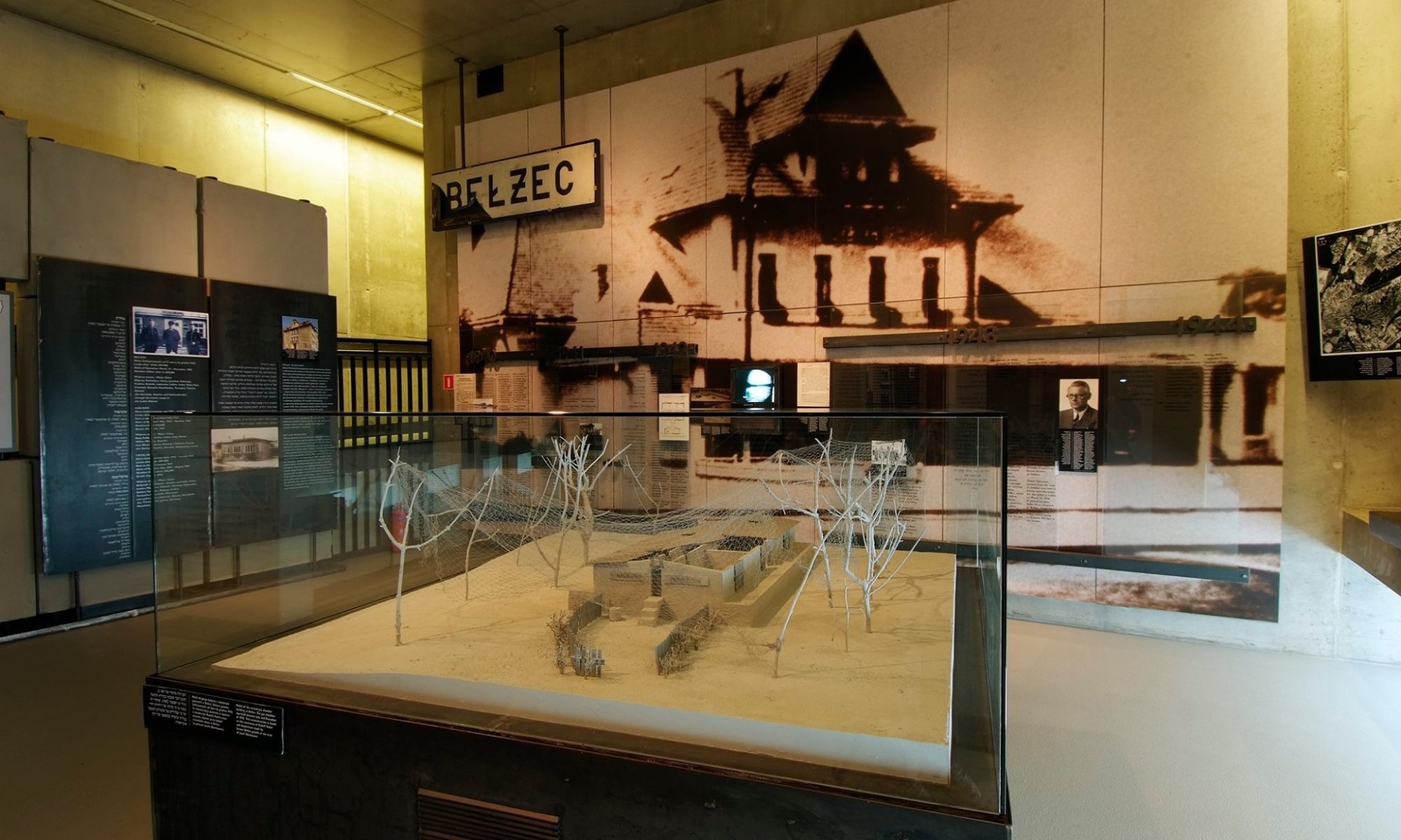 Muzeum i Miejsce Pamięci w Bełżcu
