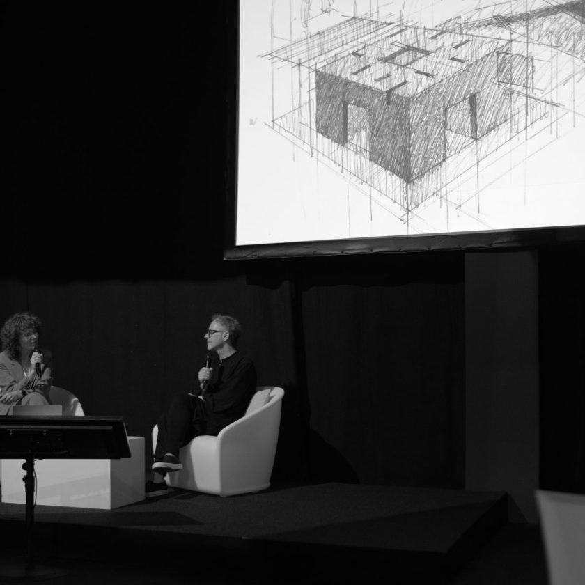 Seminarium „Przeszłość i przyszłość. Rewitalizacja architektury” na konferencji ARCHITECT@WORK. Mirosław Nizio rozmawia z Agnieszką Gruszczyńską-Hyc