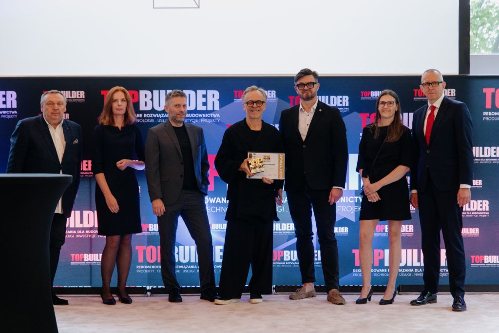 Gala TopBuilder 20-lecia