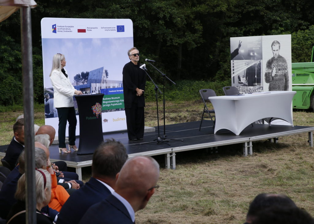 Muzeum Błogosławionego Księdza Jerzego Popiełuszki w Okopach